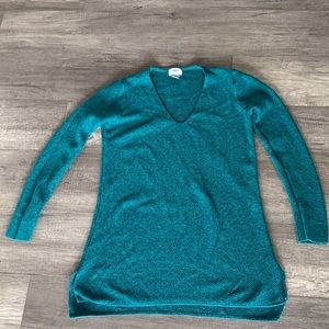 Old Navy long sleeve top sz M
